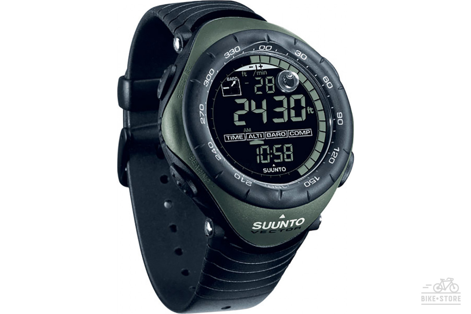 Suunto hot sale vector green